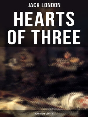 cover image of Hearts of Three (Adventure Classic)